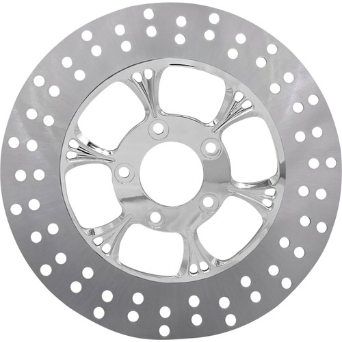 RC COMPONENTS 1710-4739 ZSSCOG320A-102C-LF2K Floating Brake Rotor - Front Left - Picture 2 of 2