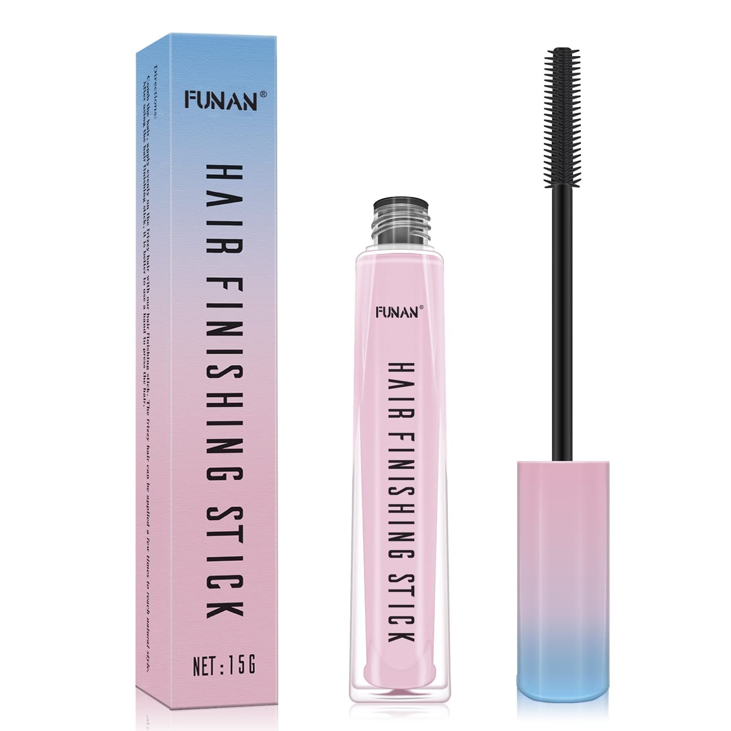 Mandom Tancho Tique Hair Styling Natural Wax Stick 3.5oz 100g =