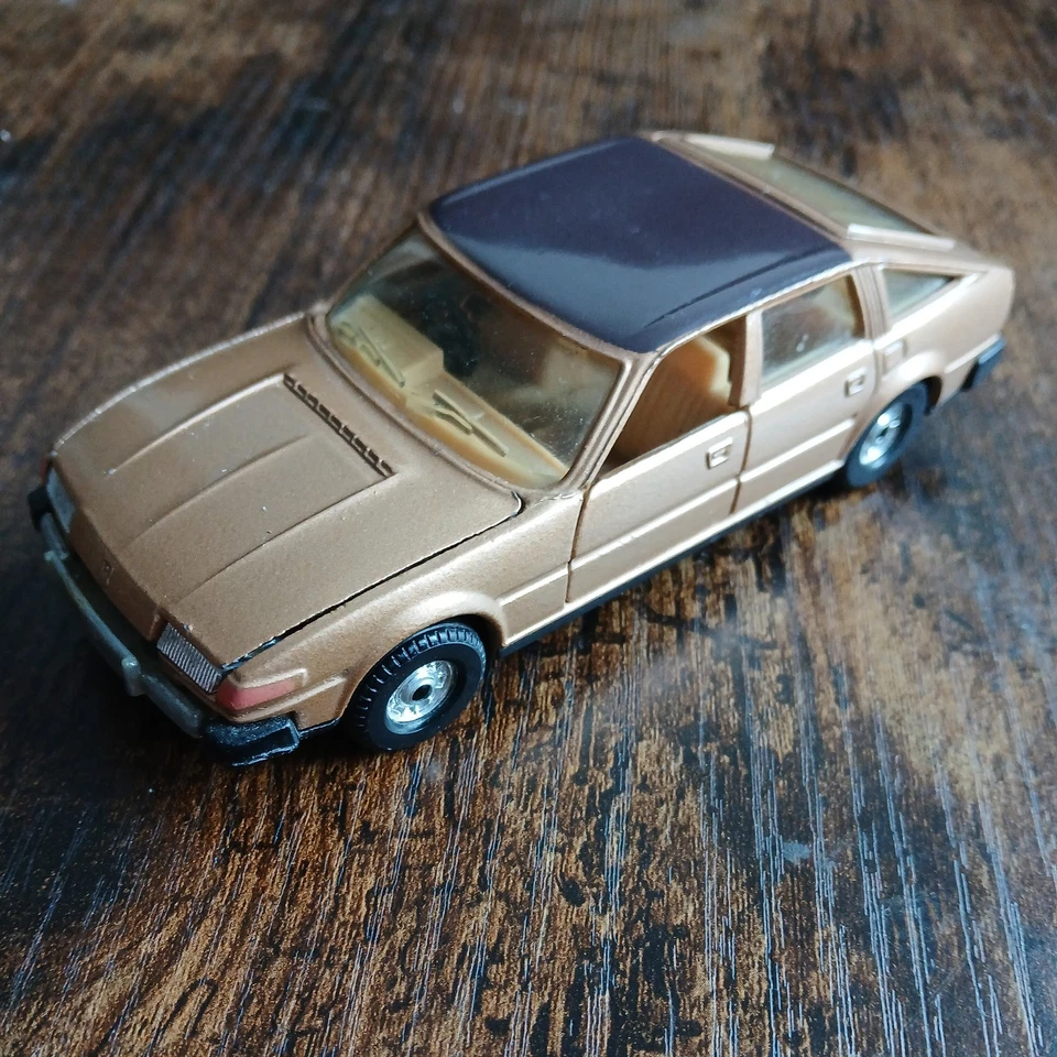 Juguetes Corgi - Rover 3500 berlina Foto 3 de 4