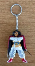 Dragon Ball Z Mr. Satan Llavero Anillo Coche Alto Grado 3.1 pulgadas