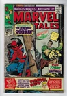 Marvel Tales # 13 Amazing Spider-Man #18 Marvel Man Giant Man Thor (1968) VG