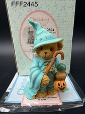 2003 Enesco Cherished Teddies Al "You're Quite The Charmer " 112394