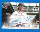 2025 Topps Stadium Club HURSTON WALDREP ROOKIE AUTO ON-CARD #SCBA-HW