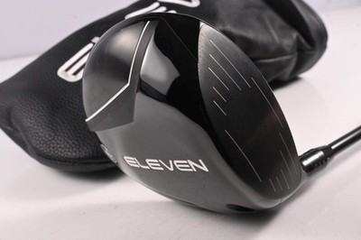 Eleven NH-01 Driver / 9 Grad / Regular Flex KBS MAX HL 42 Schaft
