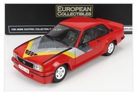 SUN-STAR 05398 Opel - Ascona 400 1980 - Rot - 1/18