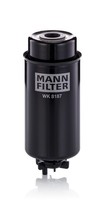MANN-FILTER Kraftstofffilter Wk 8187 Anschraubfilter Vorfilter FüR Claas Arion