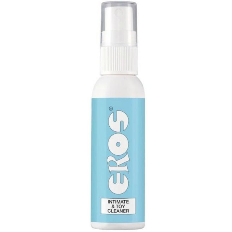 Nettoyant EROS 50 ml : prévenez les irritations et désinfectez vos accessoires intimes