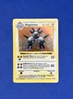 ⚡️NM/LP+ MAGNETON SHADOWLESS HOLO - 9/102 WotC Pokemon TCG 1999 Base set
