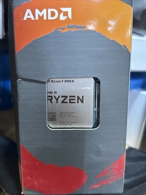 Buy AMD Ryzen 9 5900X Desktop Processor (4.8GHz, 12 Cores, Socket