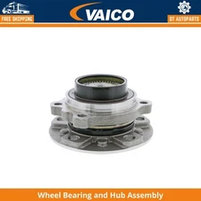 For 15-16 BMW Alpina B6 xDrive Gran Coupe Wheel Bearing and Hub Assy Front Vaico