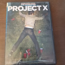 Project X DVD, 2012 