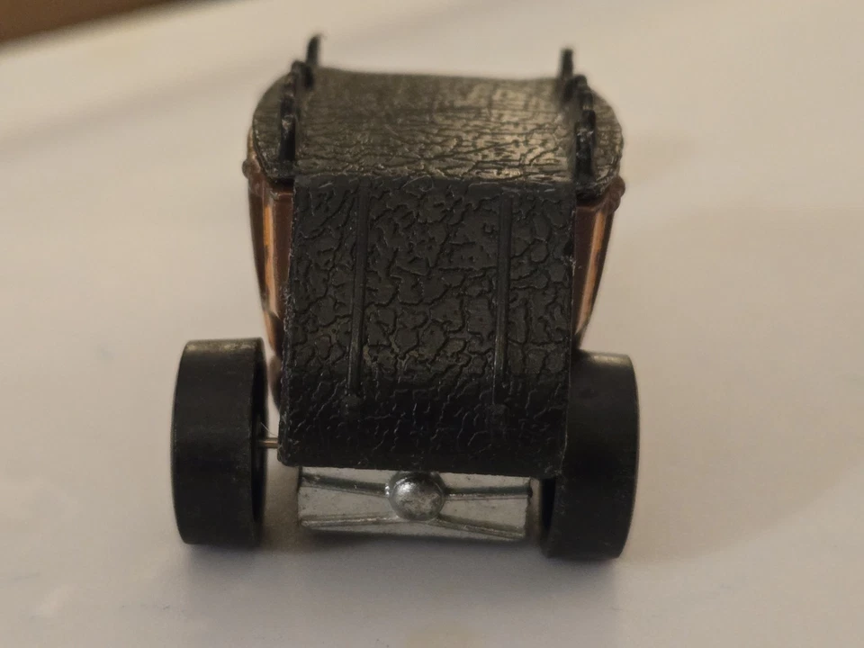 Vintage 1977 Hot Wheels Blackwall Stagefright Hong Kong Stage Coach - Imagem 4 de 4