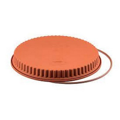 SILIKOMART KUCHENFORM 26cm Classic Terrakotta Silikon 30.426.00.0060