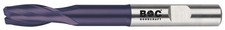 Bohrcraft Langlochfr. DIN 327 HSSCo8 TiALN Typ N lang 2-schn Serie 5306