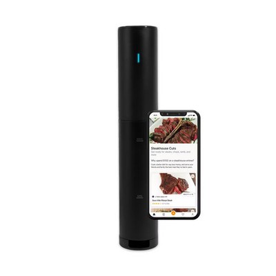Anova Culinary Precision Cooker Mini Sous Vide Immersion Circulator 850W