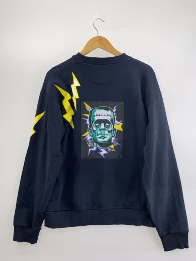 PRADA 19AW x UNIVERSAL STUDIOUS FRANKENSTEIN Swea… - image 2