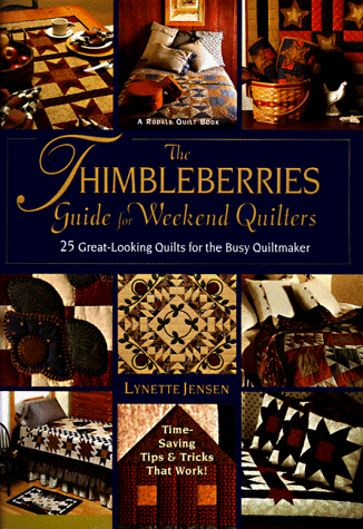 The "Thimbleberries" Guide for Week..., Jensen, Lynette - Picture 1 of 2