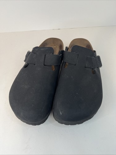 Birkenstock Size 41 L10 M8 Black