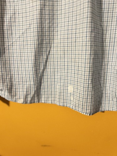Urban Pipeline Autentica Camicia con Bottoni Uomo Taglia S (S) Bianca Manica Lunga - Foto 3 di 11
