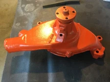 1967 67 Corvette Camaro Chevelle 3856284 Big Block Chevy water pump A37 date