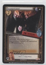 2002 Buffy the Vampire Slayer CCG Class of '99 Tranquilized! #55