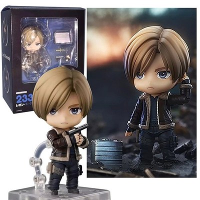 Nendoroid Resident Evil 4: Remake Leon S. Kennedy Actionfigur GSC Spielzeug