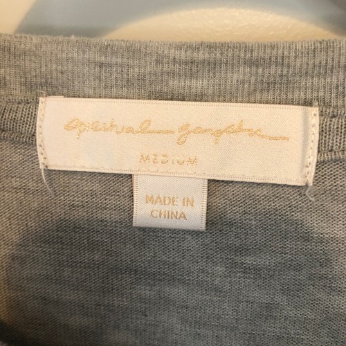 Spiritual Gangster Women's Sweater Savasana Happiness Graphic Sweatshirt M $78 - Picture 2 of 10