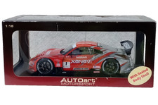 AUTOart 1/18 Nissan Fairlady Z Xanavi Nismo Super GT 2005