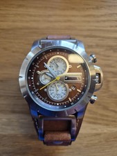 Fossol Herren Armbanduhr Typ Fossil Coachman (Modell JR1157)