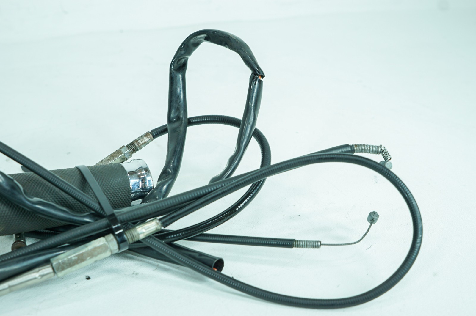 08 Harley Street Glide Touring OEM Right Engine Start Kill Switches Controls