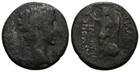 Roman Provincial Bronze Coin - Acmoneia Phrygia 14-37 Ad - Tiberius