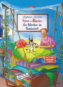 Grimm und Möhrchen - Ein Möhrchen im Gemüsebett: Eine Bi... | Buch | Zustand gut