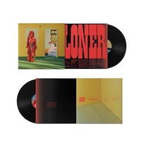 Barry Cant Swim - Loner - Vinyl Record 12 Record - G1398Z