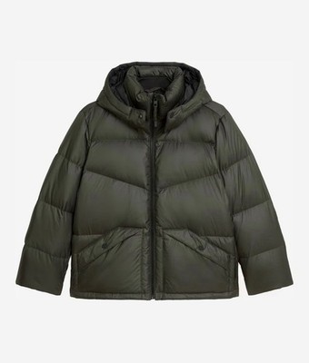 Marco Polo Herren Daunenjacke, Größe L