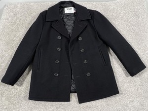 Schott Pea Coat 740n | eBay