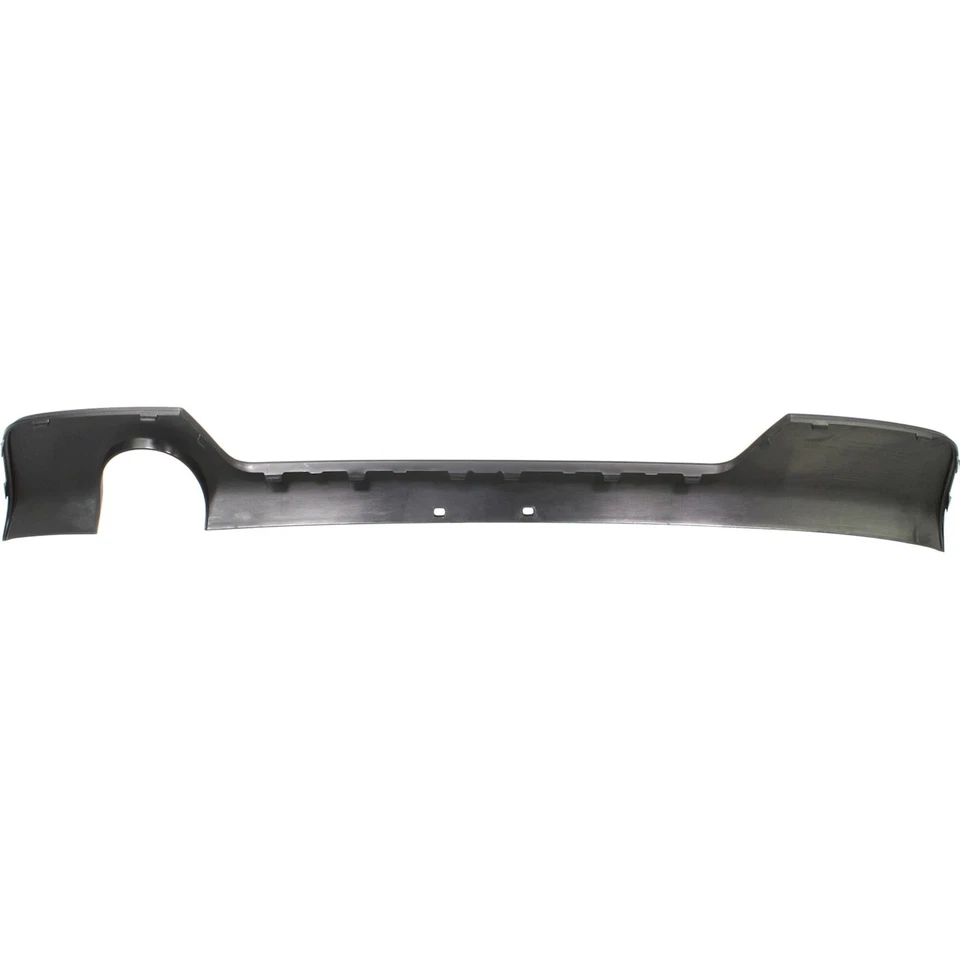 Rear Lower Bumper Cover For 2006-2009 Chevrolet Trailblazer Primed Foto 4 de 4
