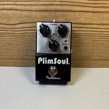 Fulltone Plimsoul Overdrive Distortion Pedal