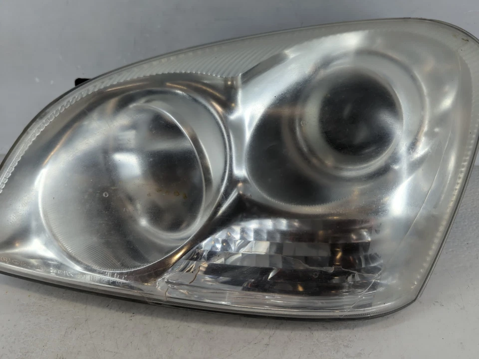 Faro delantero izquierdo Kia Optima 2007-2008 conductor OEM BFG53 Foto 3 de 4
