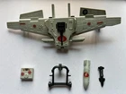 Vintage 1984 G.I. Joe Cobra CLAW w/ Accessories (near complete)