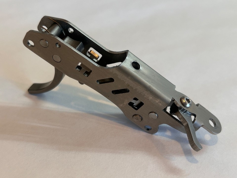 Speargun Trigger Mechanism - MVD Predator | eBay