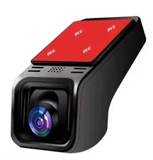 Mini 4K WiFi Dash Cam Car DVR Camera HD Video Recorder Night Vision APP Connect
