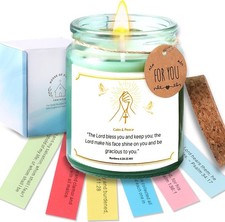 Bible Verse Jar, Christian Gifts for Women, Religious Jar For Woman