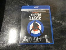 LAMBERT AND STAMP BLU RAY EX RENTAL TESTED