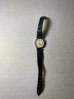 Seiko 1400-523H Gold Tone Women's Watch Needs battery