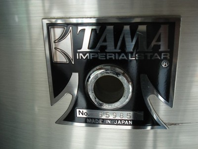70s TAMA IMPERIALSTAR Floor Tom 16