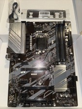 GIGABYTE Z390 D Intel 8th/9th Gen DDR4 LGA 1151 SATA 6Gb/s ATX Motherboard