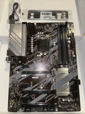 GIGABYTE Z390 D Intel 8th/9th Gen DDR4 LGA 1151 SATA 6Gb/s ATX Motherboard