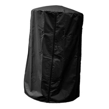 Patio Heater Cover Insulation Cover Outdoor Protection Black