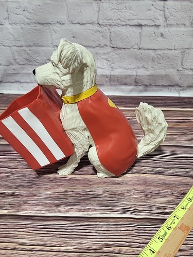 Superman Movie 2025 Krypto Popcorn Bucket Cinemark Excellent Condition Fast Ship - Picture 5 of 10