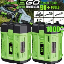 Upgraded 10 Ah Lithium-ion Battery For EGO 56V 56 Volt BA5600T BA4200 BA2800 New